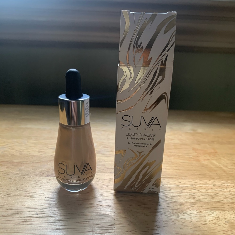 Suva Liquid Chrome